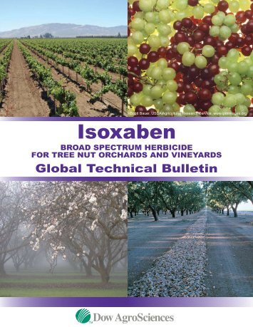 Isoxaben - The Dow Chemical Company