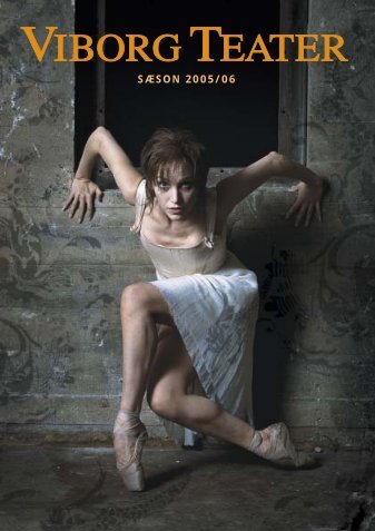 ,Voksenprogram 2005/06 - Viborg Teater