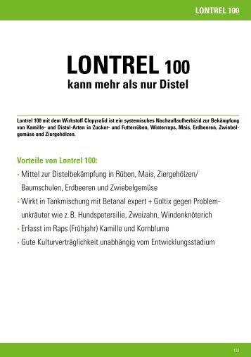 loNtrel 100