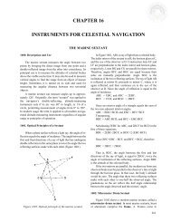 Celestial Navigation Net Pole Shift Survival Information