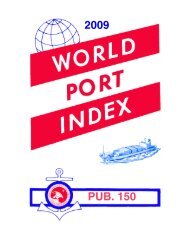 Pub Enroute Sailing Directions Maritime Safety