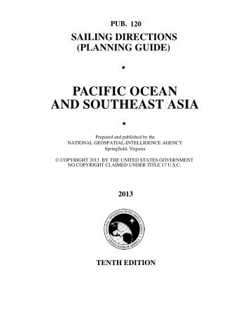 pacific ocean and southeast asia - Maritime Safety Information ...
