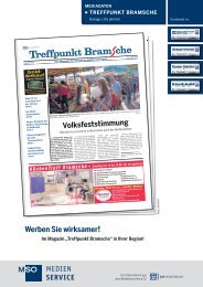 Treffpunkt Bramsche - MSO Medien-Service
