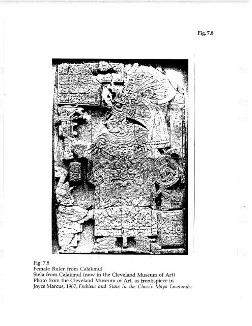 Altered Body Symbolism in Mesoamerica Charlotte AIiryn Werner ...