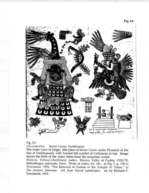 Altered Body Symbolism in Mesoamerica Charlotte AIiryn Werner ...
