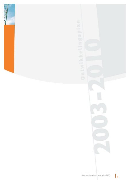 Federaal ontwikkelingsplan 2003-2010 (pdf, 6 MB) - Elia