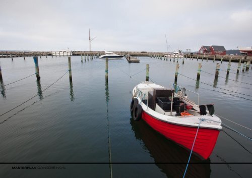 MASTERPLAN GLYNGØRE HAVN.indd - Glyngøre By