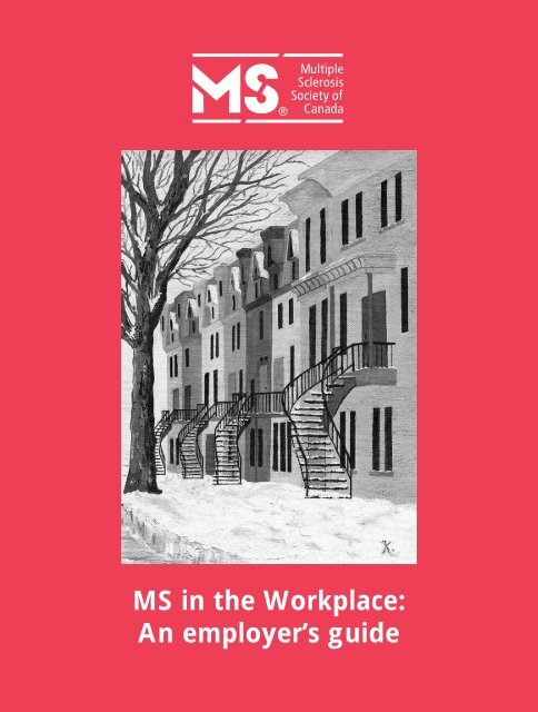 MS in the Workplace: An employer's guide - Multiple Sclerosis ...