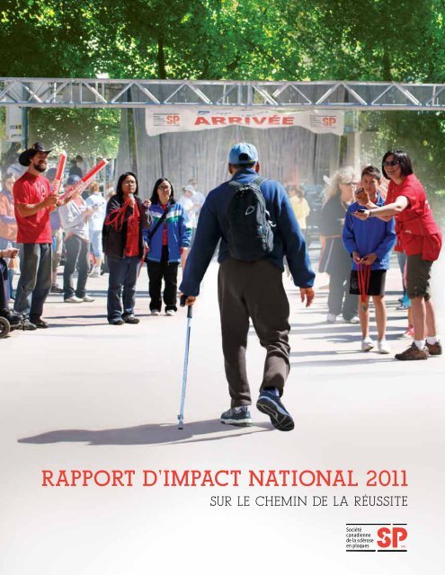 RappoRt d'impact national 2011