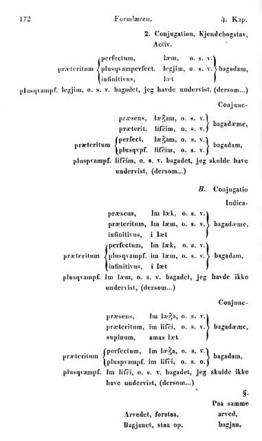 Grammatik i et Lappiske sprog. saaledes som det tales i Norsk ...