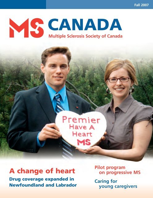 Multiple Sclerosis Society of Canada