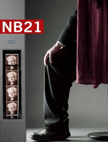 NB21 nr.1 2010 - Nasjonalbiblioteket