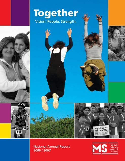 Together - Multiple Sclerosis Society of Canada