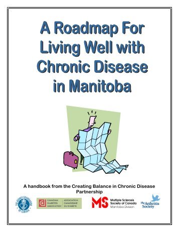 A Roadmap for Living Well with Chronic Disease in Manitoba