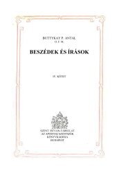 Beszédek és írások 4.