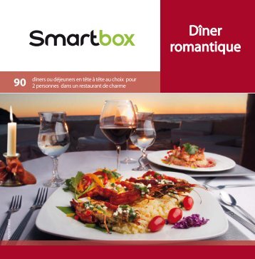 Dîner romantique - Fnac