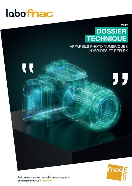 DOSSIER TECHNIQUE - Fnac