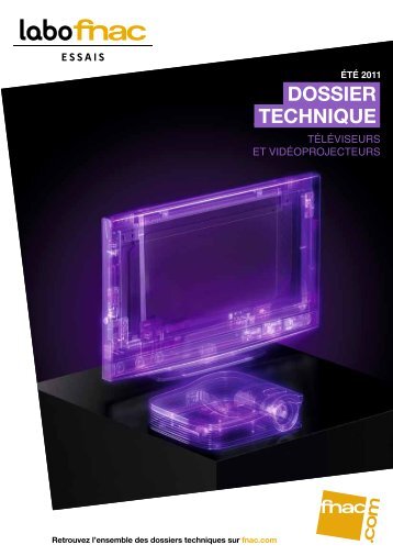 DOSSIER TECHNIQUE - Fnac