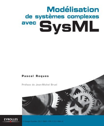 Modélisation de système complexes avec SysML - Fnac