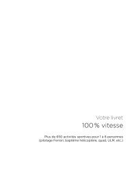 100 % vitesse - Fnac