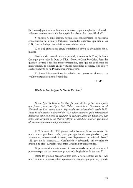 PDF: Fuentes para la historia del Opus Dei