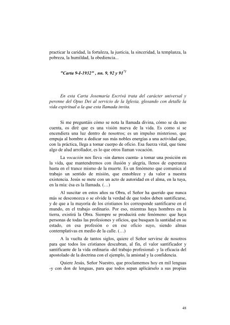 PDF: Fuentes para la historia del Opus Dei