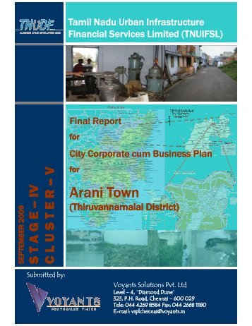 Arani Town - Municipal