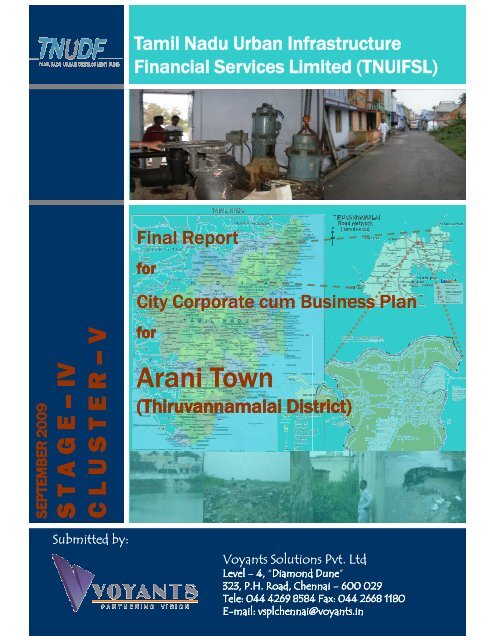Arani Town - Municipal