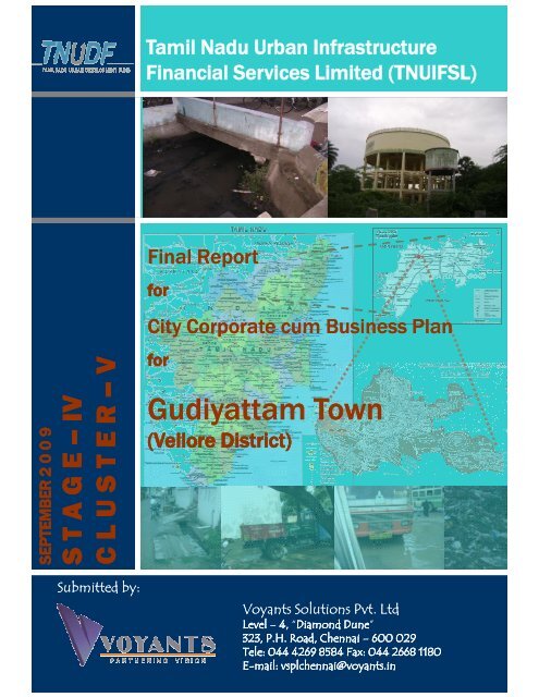 Gudiyattam Gudiyattam Town - Municipal