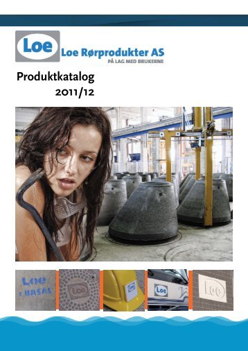 1. Rør betong - Loe Rørprodukter AS