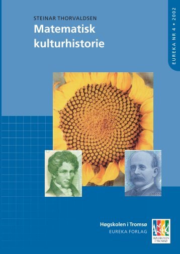 Matematisk kulturhistorie - Munin - Universitetet i Tromsø