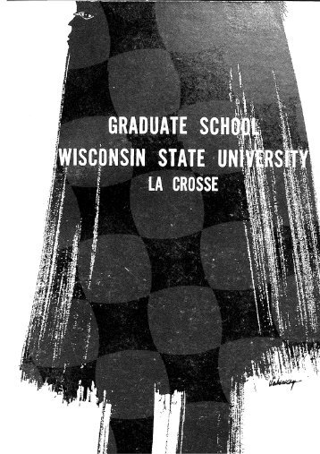 1965-67 - Digitized Resources Murphy Library University of ...