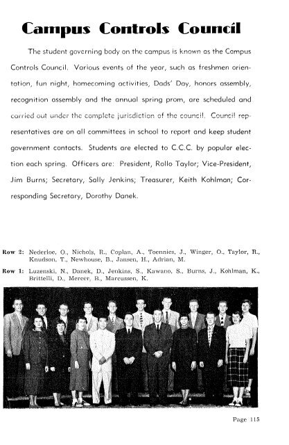1955 - Digitized Resources Murphy Library University of Wisconsin ...