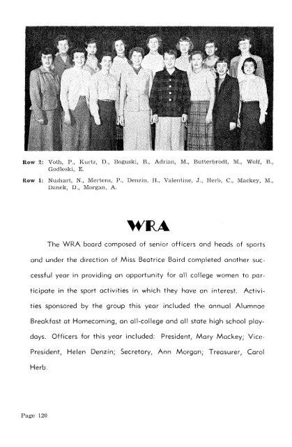 1955 - Digitized Resources Murphy Library University of Wisconsin ...