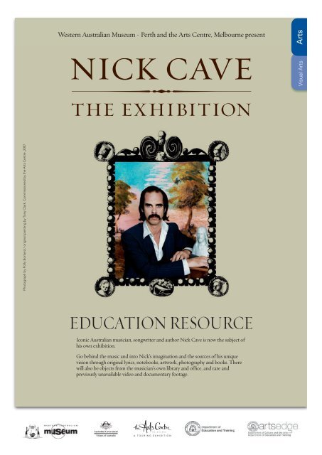 Nick Cave - the exhibition - teacher resource (Visual Arts) - Western ...