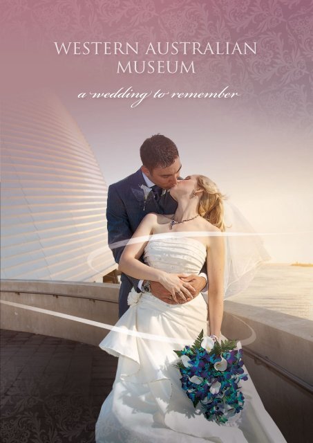 a wedding to remember - Western Australian Museum