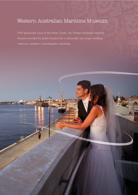 a wedding to remember - Western Australian Museum