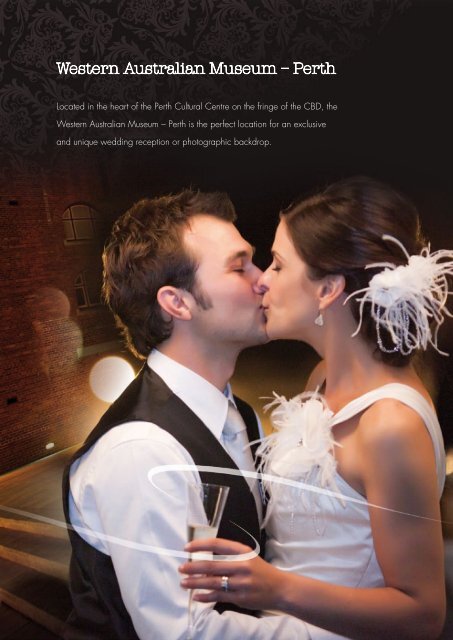 a wedding to remember - Western Australian Museum