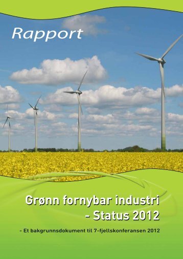 Rapport - Energi og Klima
