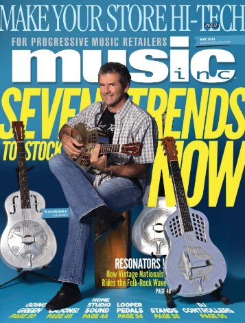 ECHPAGE 32 - Music Inc. Magazine