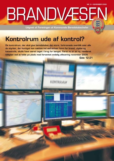 Kontrolrum ude af kontrol? - Foreningen af Kommunale ...