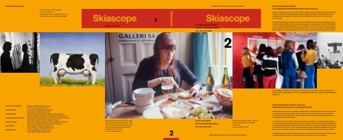 Skiascope 2 som pdf - Göteborg