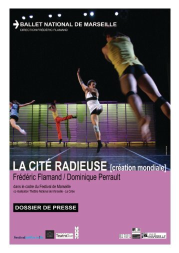 la cité radieuse - Artishoc