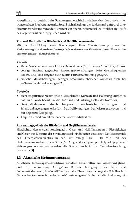 Diplomarbeit - FB 4 Allgemein - Fachhochschule Düsseldorf