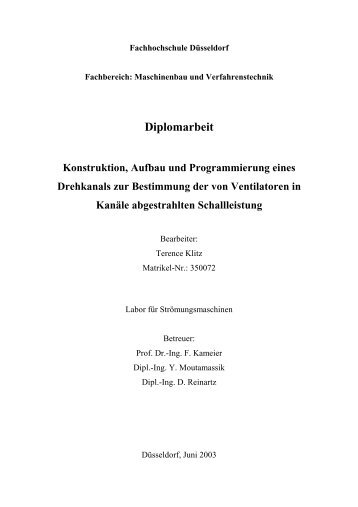 Dokument [PDF, 9,1 MB] - FB 4 Allgemein - Fachhochschule ...