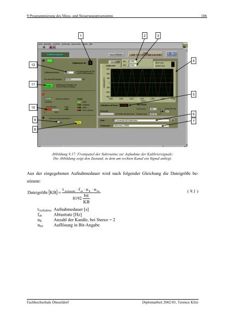 Dokument [PDF, 9,1 MB] - FB 4 Allgemein - Fachhochschule ...