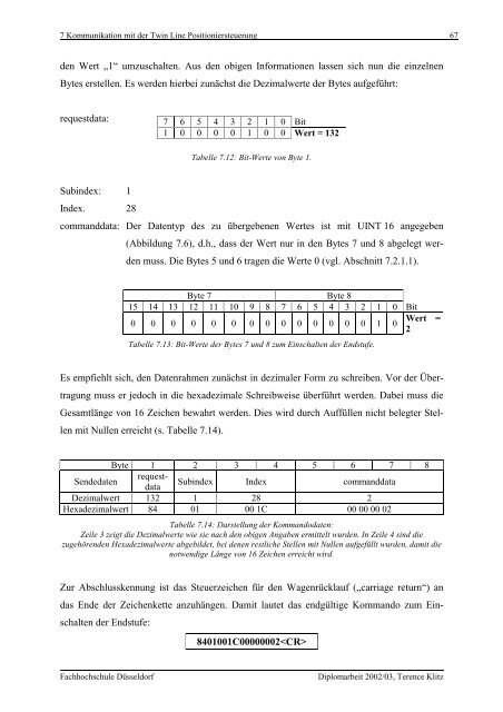 Dokument [PDF, 9,1 MB] - FB 4 Allgemein - Fachhochschule ...