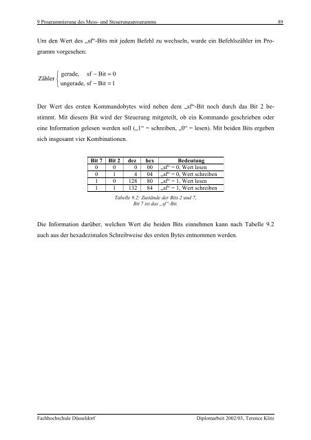 Dokument [PDF, 9,1 MB] - FB 4 Allgemein - Fachhochschule ...