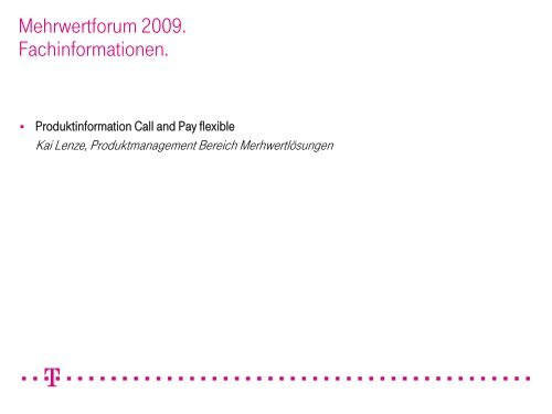 X - Telekom