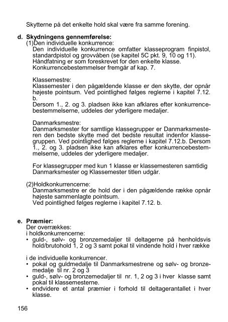 SKYTTEBOGEN - De Danske Skytteforeninger